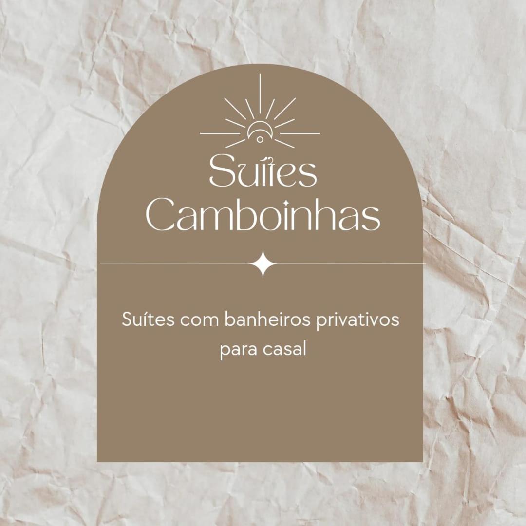 Suites E Cafe Recanto Da Arvore Arraial do Cabo Exterior photo