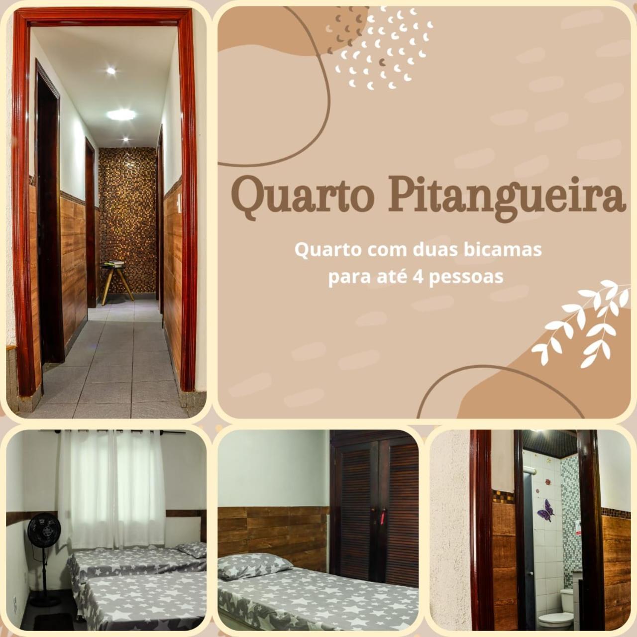Suites E Cafe Recanto Da Arvore Arraial do Cabo Exterior photo