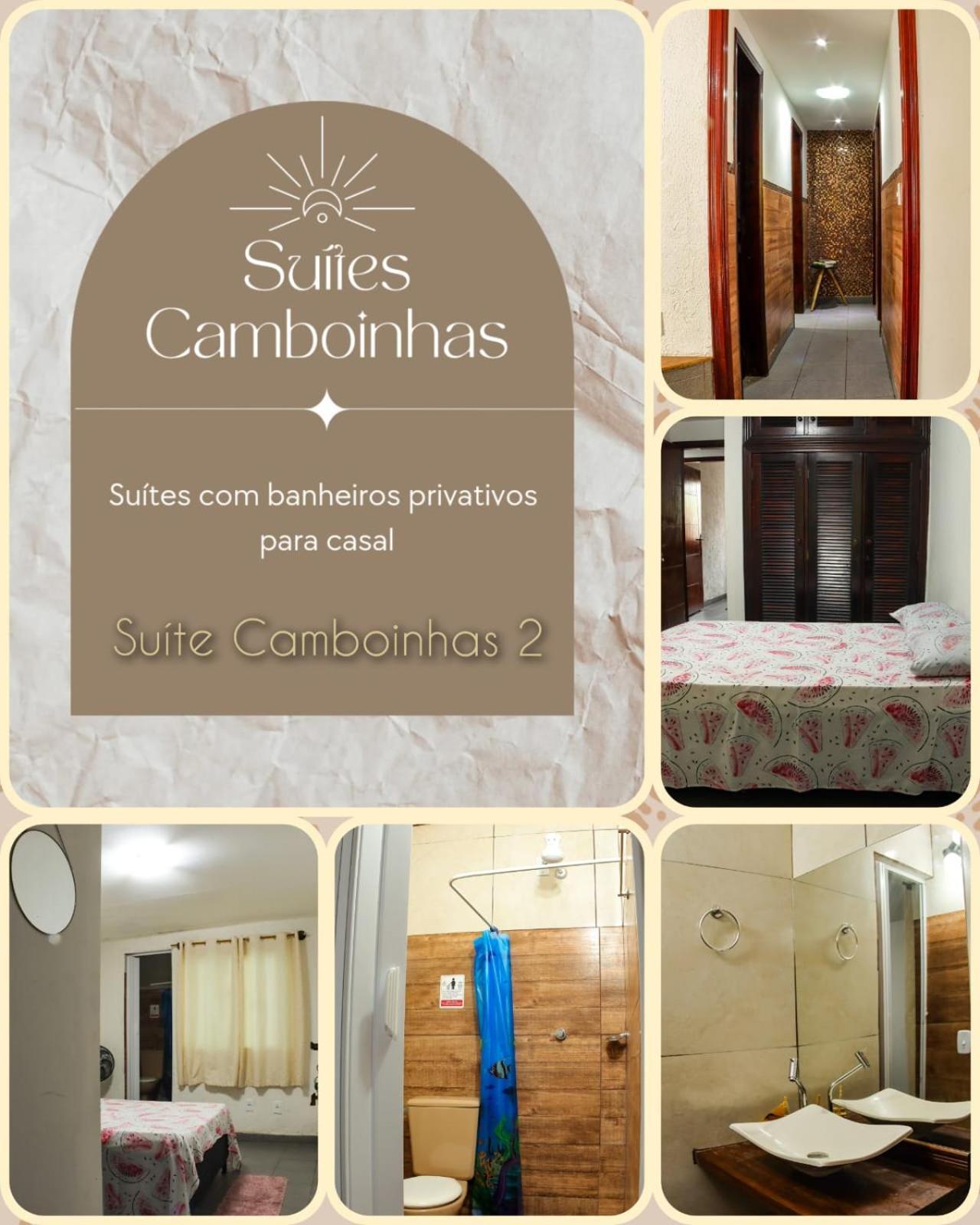 Suites E Cafe Recanto Da Arvore Arraial do Cabo Exterior photo