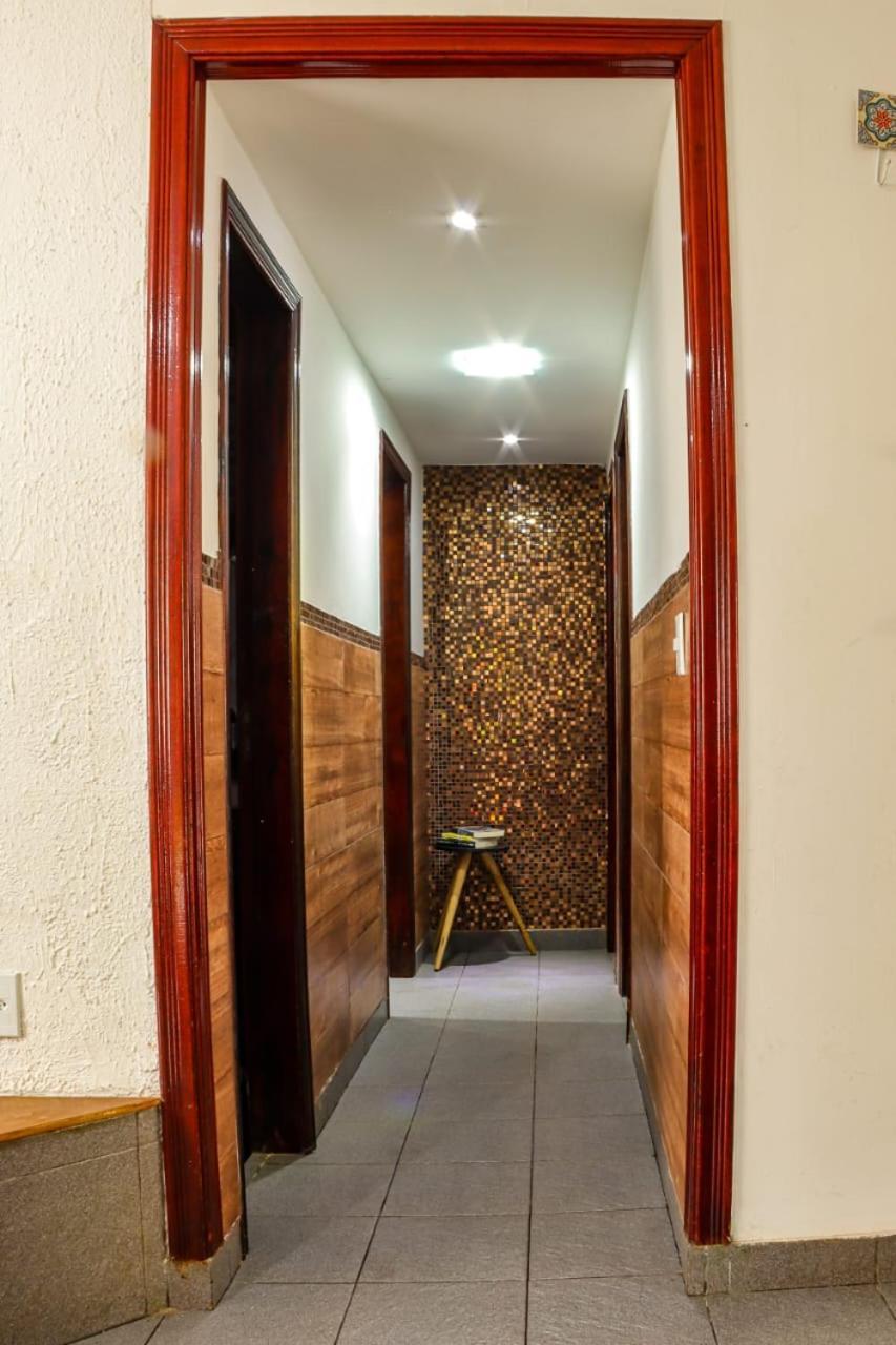 Suites E Cafe Recanto Da Arvore Arraial do Cabo Exterior photo